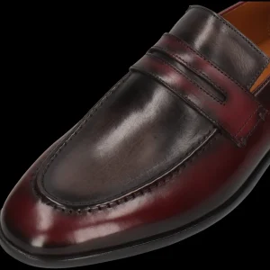 Melvin & Hamilton Loafers^Santo 4 Rood
