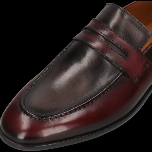 Melvin & Hamilton Loafers^Santo 4 Rood