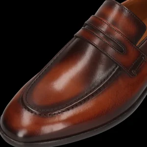 Melvin & Hamilton Loafers^Santo 4 Bruin