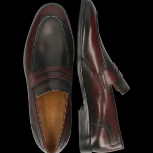 Melvin & Hamilton Loafers^Santo 4 Rood