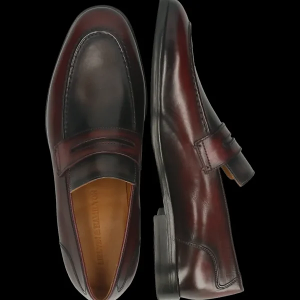 Melvin & Hamilton Loafers^Santo 4 Rood