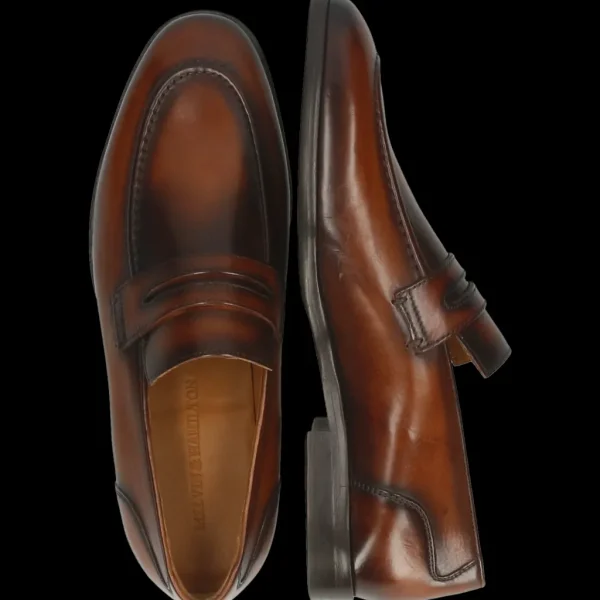Melvin & Hamilton Loafers^Santo 4 Bruin