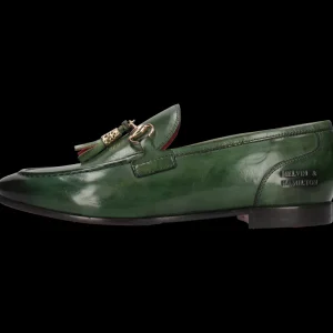 Melvin & Hamilton Loafers^Scarlett 78 Groen