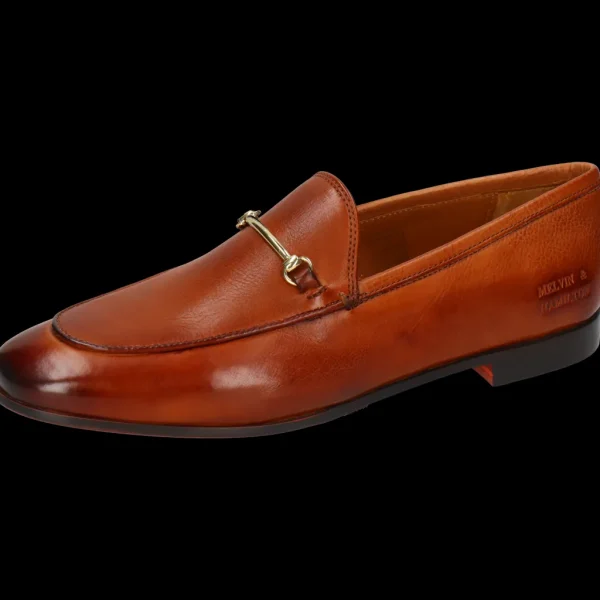 Melvin & Hamilton Loafers^Scarlett 22 Bruin