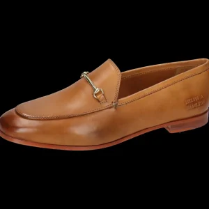 Melvin & Hamilton Loafers^Scarlett 22 Beige