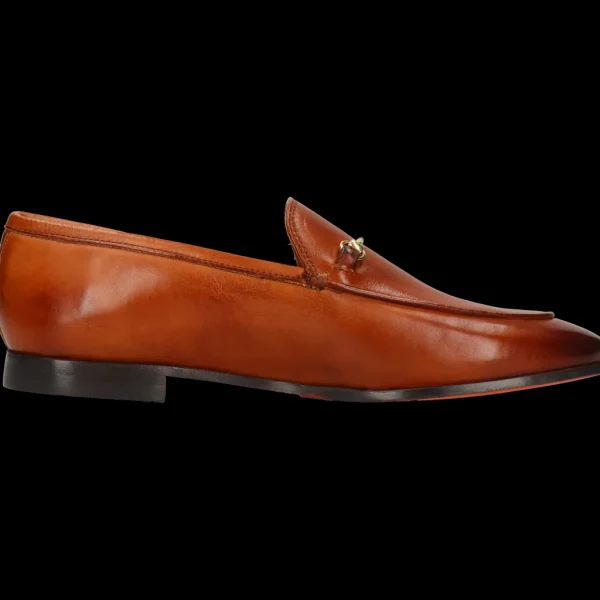 Melvin & Hamilton Loafers^Scarlett 22 Bruin