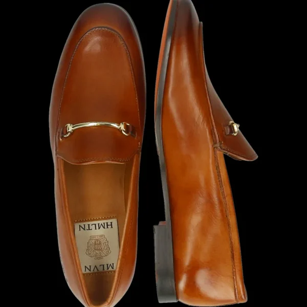 Melvin & Hamilton Loafers^Scarlett 22 Bruin