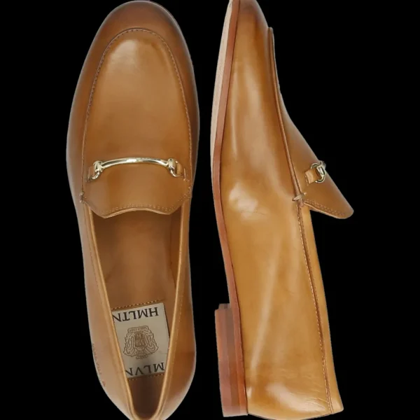 Melvin & Hamilton Loafers^Scarlett 22 Beige