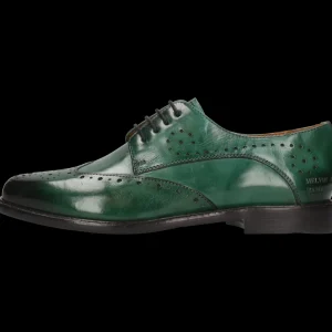 Melvin & Hamilton Derbies^Selina 41 Groen