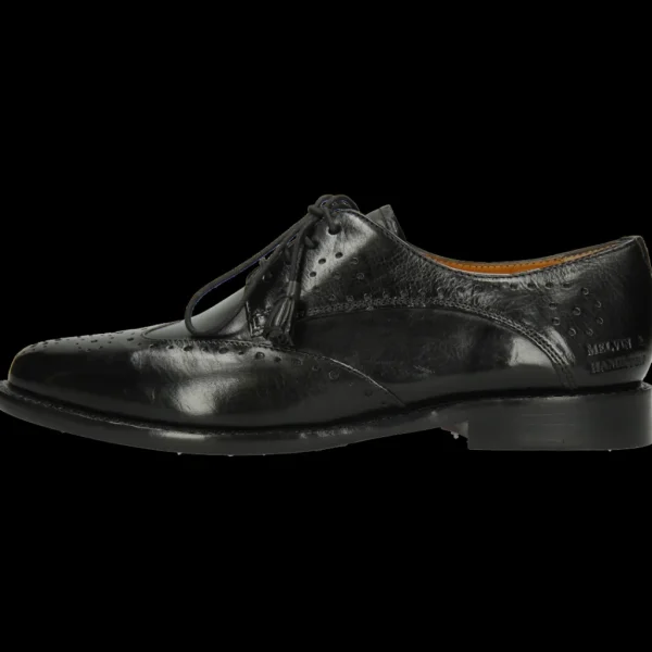 Melvin & Hamilton Derbies^Selina 41 Zwart