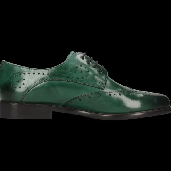 Melvin & Hamilton Derbies^Selina 41 Groen