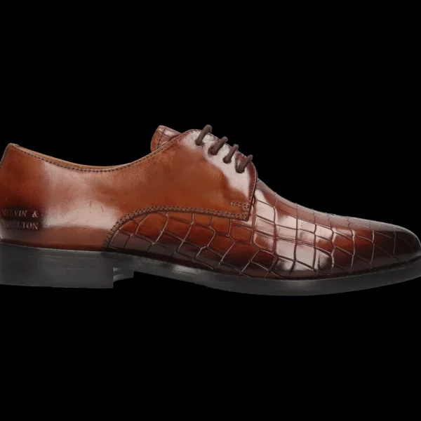 Melvin & Hamilton Derbies^Selina 55 Bruin