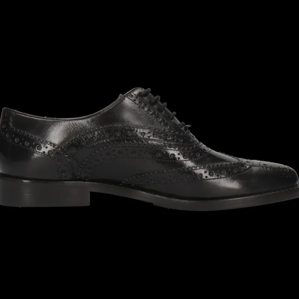 Melvin & Hamilton Oxfords^Selina 90 Zwart