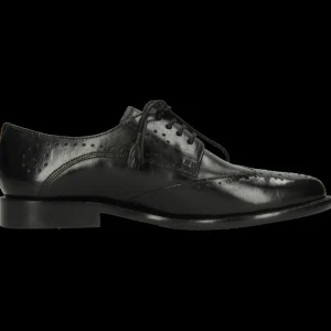 Melvin & Hamilton Derbies^Selina 41 Zwart