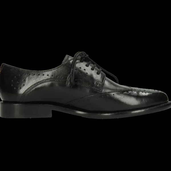 Melvin & Hamilton Derbies^Selina 41 Zwart