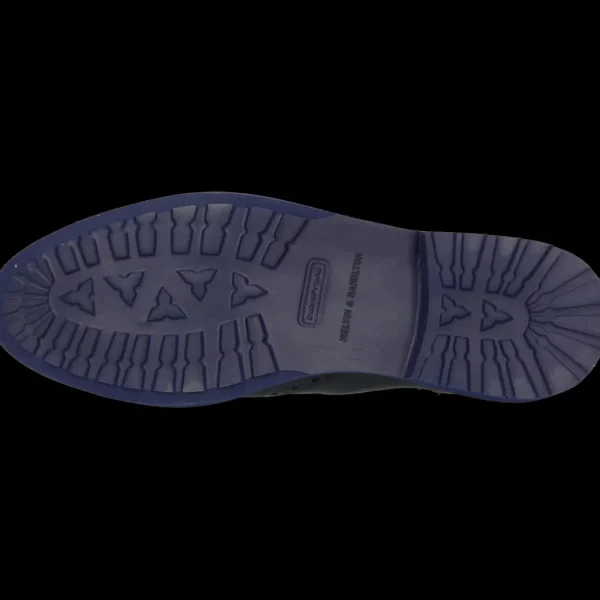 Melvin & Hamilton Enkellaarzen^Selina 29 Blauw