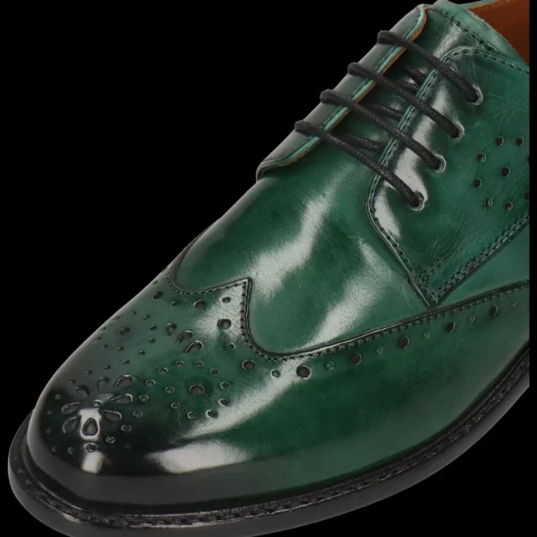 Melvin & Hamilton Derbies^Selina 41 Groen