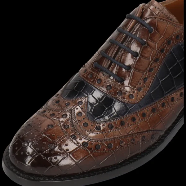 Melvin & Hamilton Oxfords^Selina 56 Bruin