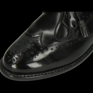 Melvin & Hamilton Derbies^Selina 41 Zwart