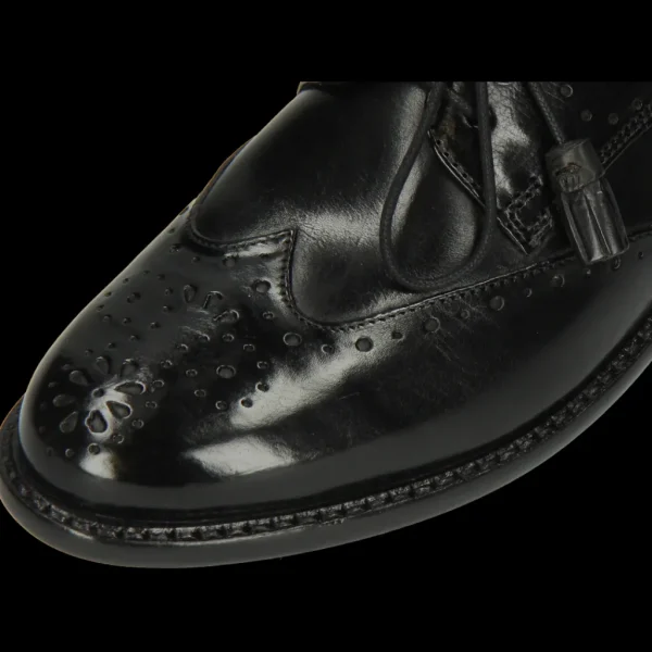 Melvin & Hamilton Derbies^Selina 41 Zwart