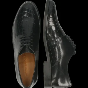 Melvin & Hamilton Derbies^Selina 55 Zwart