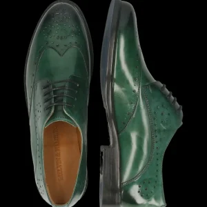 Melvin & Hamilton Derbies^Selina 41 Groen