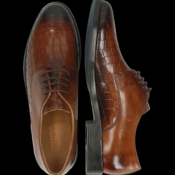 Melvin & Hamilton Derbies^Selina 55 Bruin
