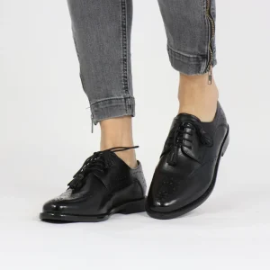 Melvin & Hamilton Derbies^Selina 41 Zwart