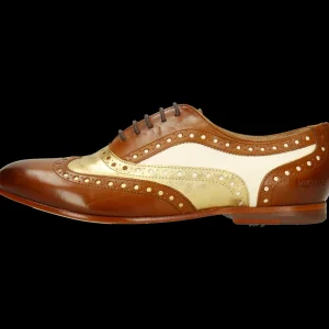 Melvin & Hamilton Oxfords^Sonia 1 Multi