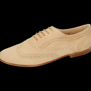 Melvin & Hamilton Oxfords^Sonia 1 Beige