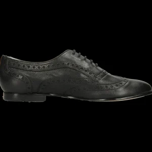 Melvin & Hamilton Oxfords^Sonia 1 Zwart