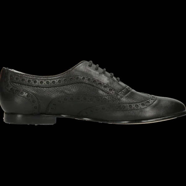 Melvin & Hamilton Oxfords^Sonia 1 Zwart
