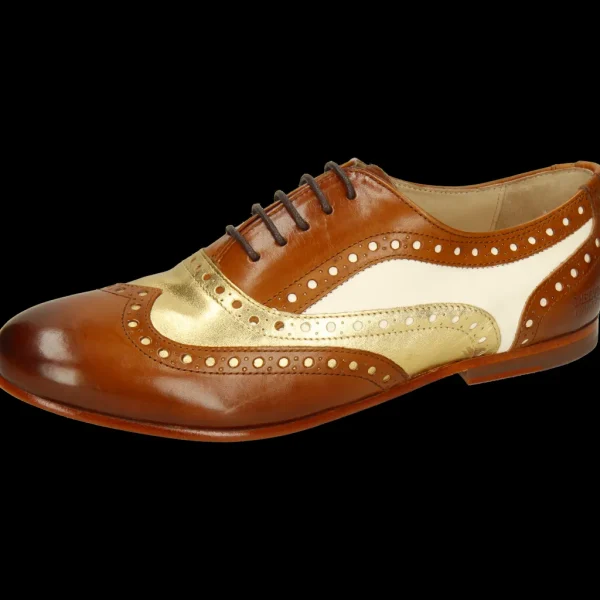 Melvin & Hamilton Oxfords^Sonia 1 Multi