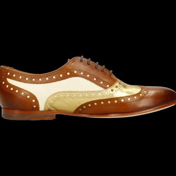 Melvin & Hamilton Oxfords^Sonia 1 Multi