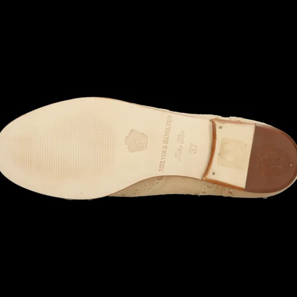 Melvin & Hamilton Oxfords^Sonia 1 Beige