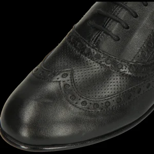 Melvin & Hamilton Oxfords^Sonia 1 Zwart