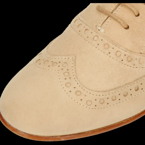 Melvin & Hamilton Oxfords^Sonia 1 Beige