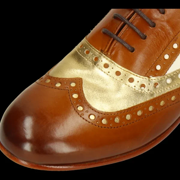 Melvin & Hamilton Oxfords^Sonia 1 Multi