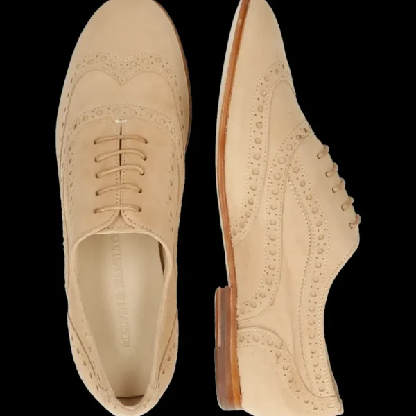 Melvin & Hamilton Oxfords^Sonia 1 Beige