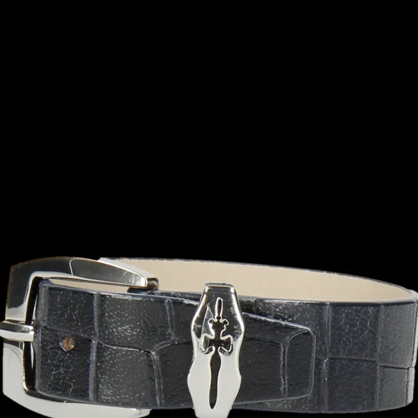 Melvin & Hamilton Lederwaren·Armbandjes | Armbanden^Stark 1 Blauw