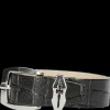 Melvin & Hamilton Lederwaren·Armbandjes | Armbanden^Stark 1 Zwart