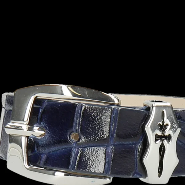 Melvin & Hamilton Lederwaren·Armbandjes | Armbanden^Stark 1 Blauw