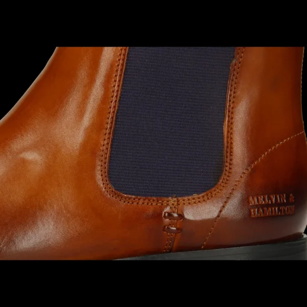 Melvin & Hamilton Enkellaarzen^Susan 10 Bruin