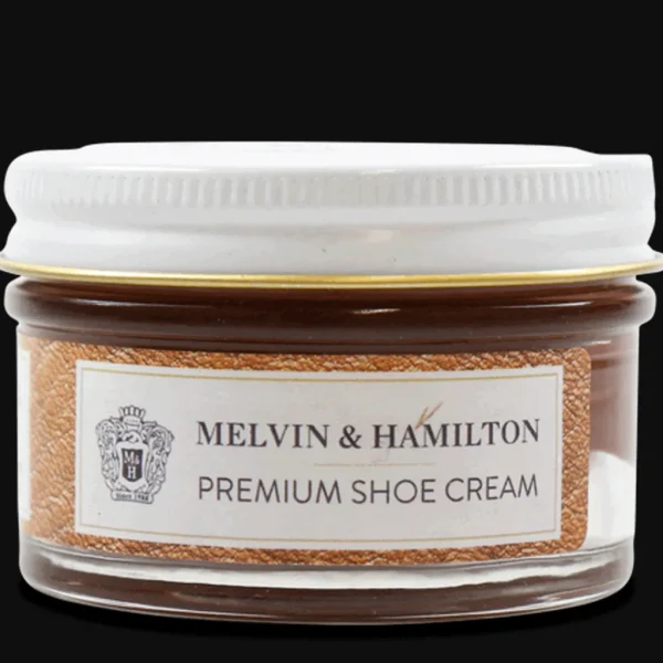 Melvin & Hamilton Schoencrème | Schoencrème^Tan Havane Cream Bruin