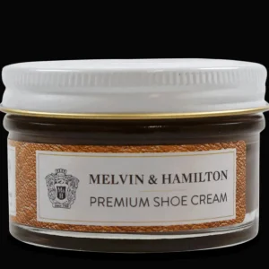 Melvin & Hamilton Schoencrème | Schoencrème^ Gabardine Cream Taupe