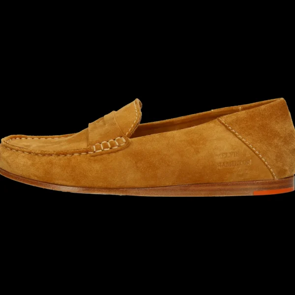 Melvin & Hamilton Loafers^Thea 3 Bruin