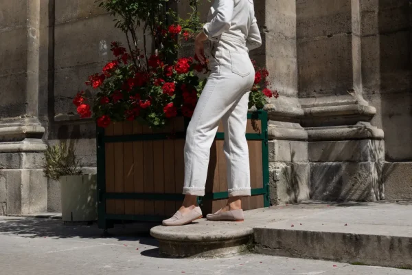 Melvin & Hamilton Loafers^Thea 3 Beige