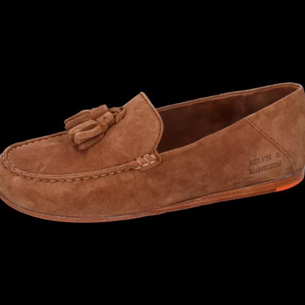 Melvin & Hamilton Loafers^Thea 2 Bruin