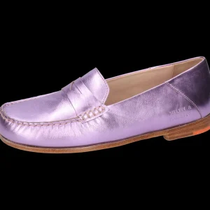 Melvin & Hamilton Loafers^Thea 3 Paars