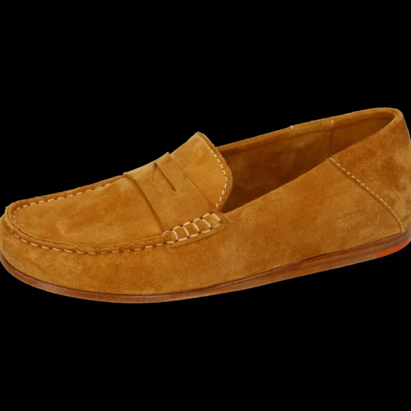 Melvin & Hamilton Loafers^Thea 3 Bruin
